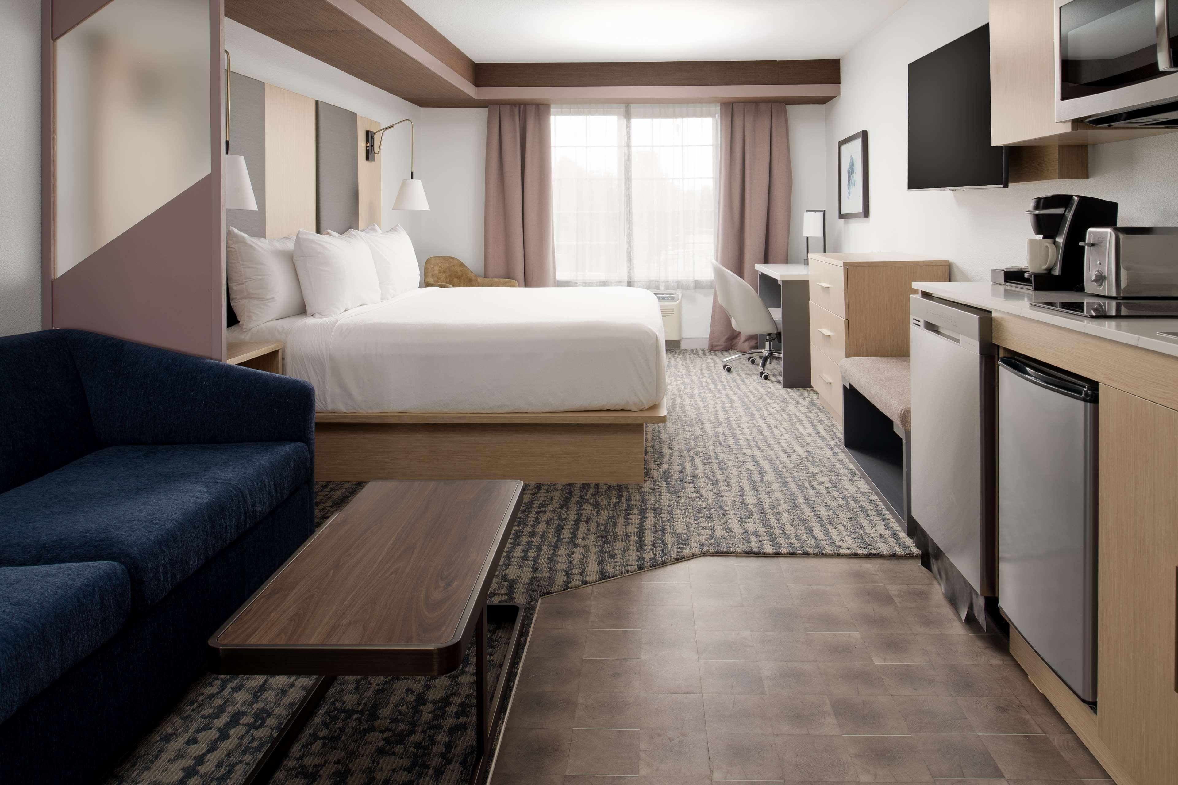 Best Western Premier Keizer Salem Hotel المظهر الخارجي الصورة