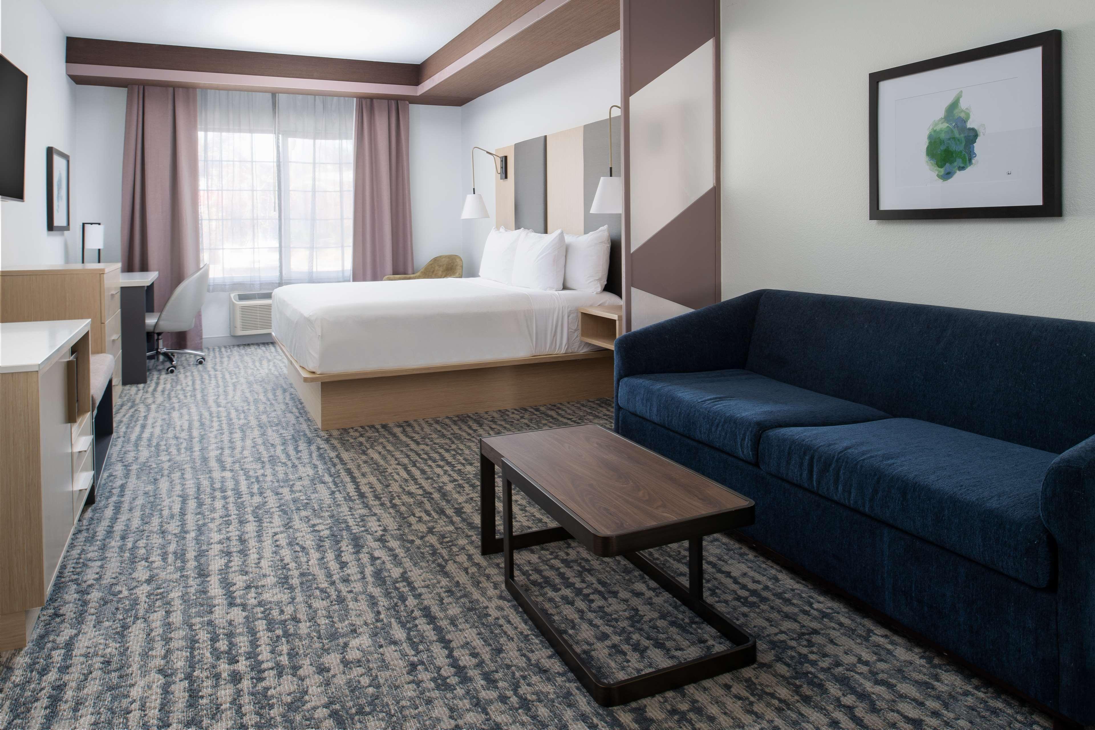 Best Western Premier Keizer Salem Hotel المظهر الخارجي الصورة