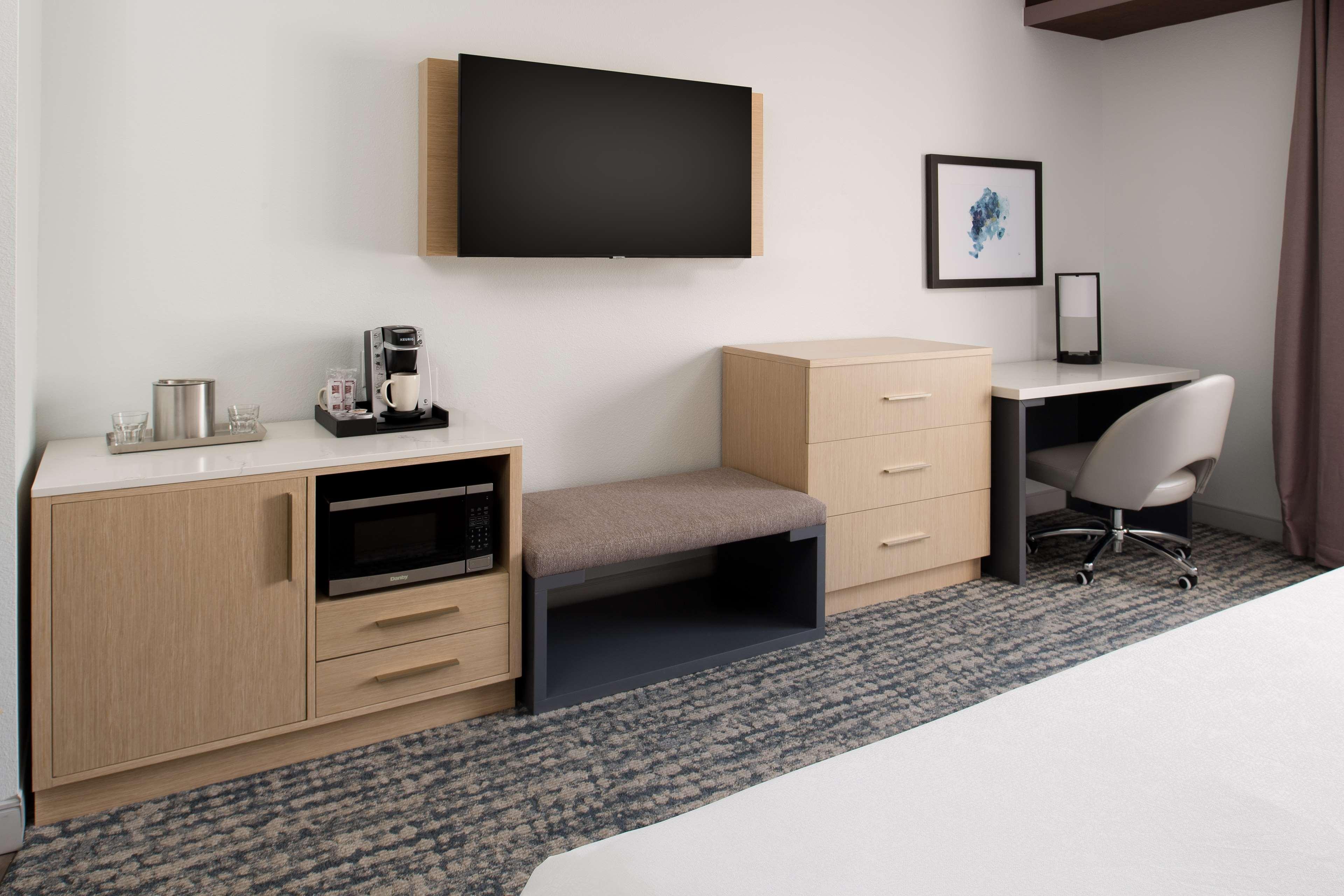 Best Western Premier Keizer Salem Hotel المظهر الخارجي الصورة