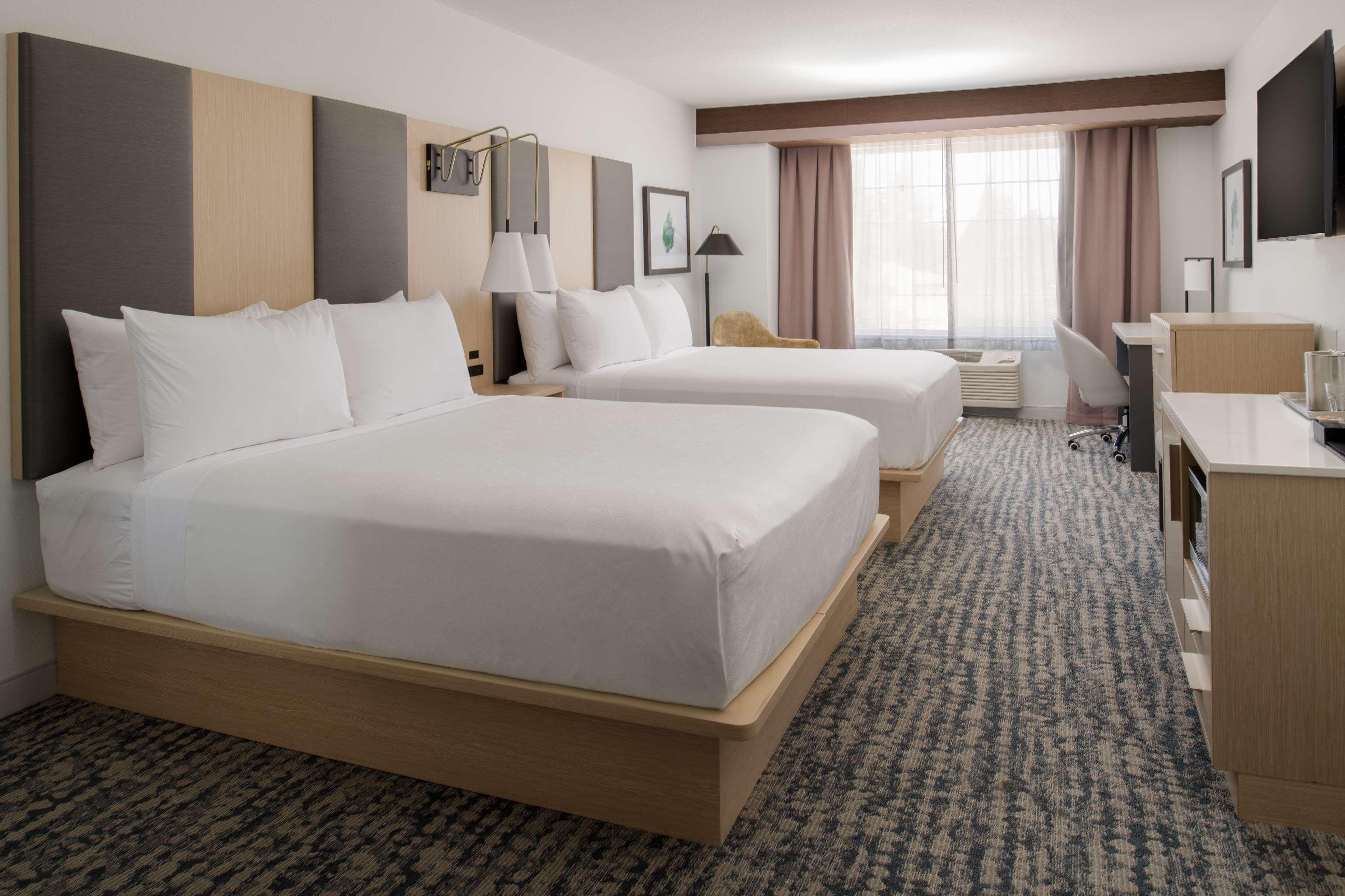 Best Western Premier Keizer Salem Hotel المظهر الخارجي الصورة