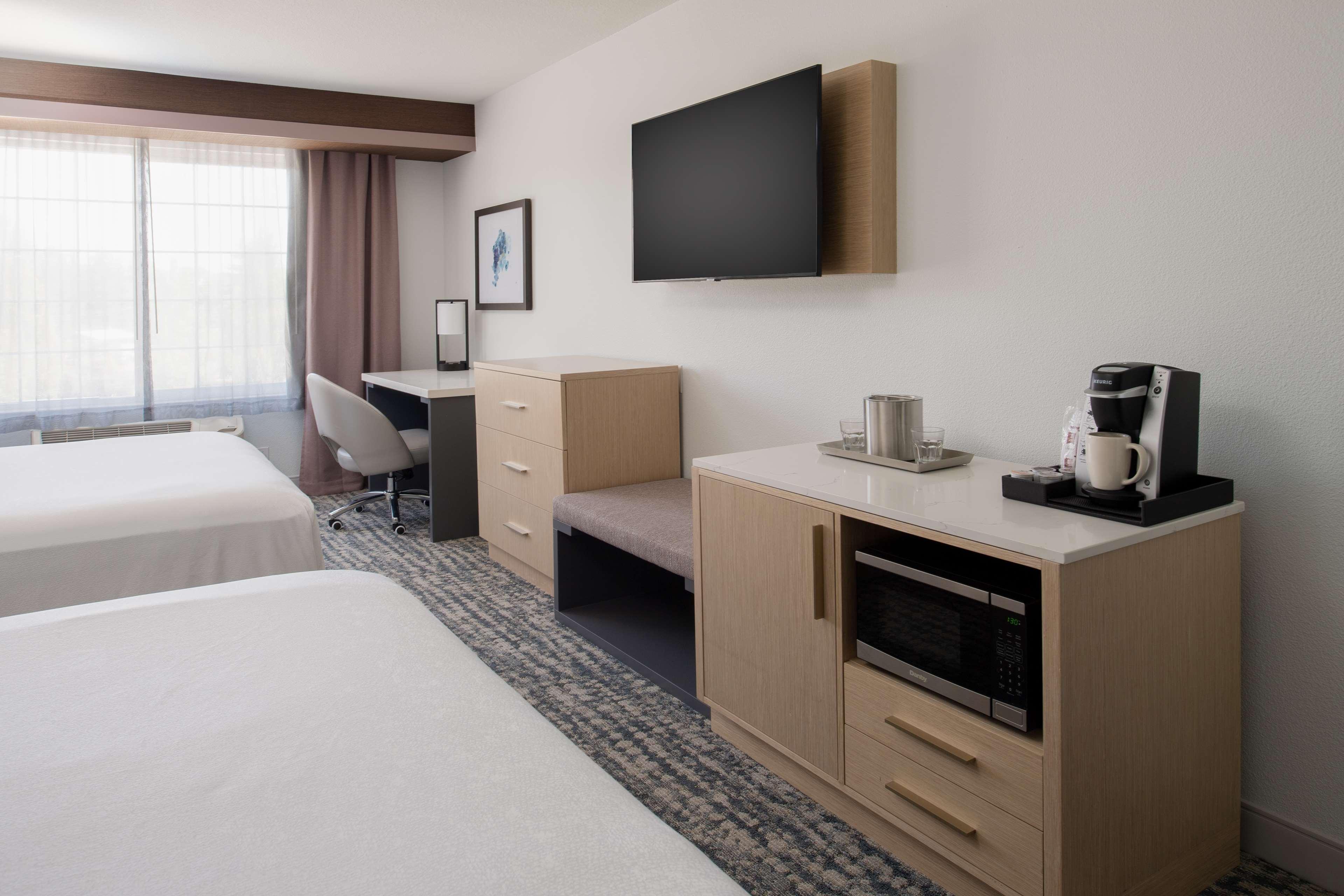 Best Western Premier Keizer Salem Hotel المظهر الخارجي الصورة