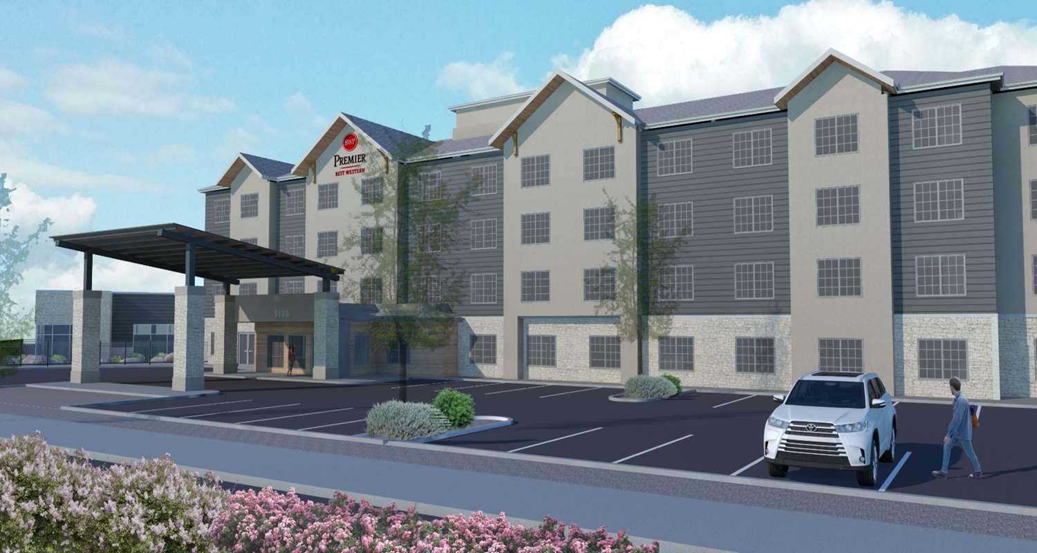 Best Western Premier Keizer Salem Hotel المظهر الخارجي الصورة