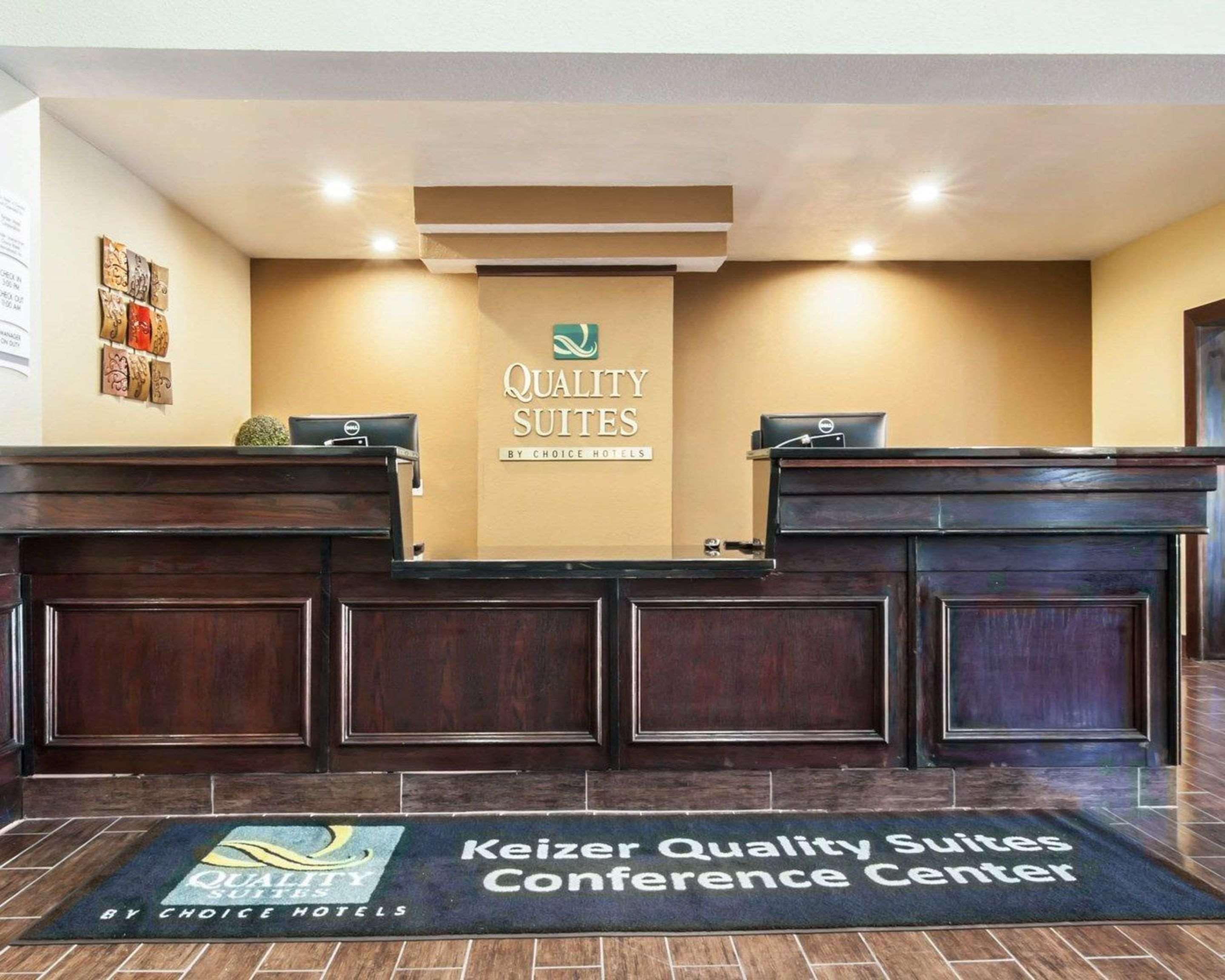 Best Western Premier Keizer Salem Hotel المظهر الخارجي الصورة