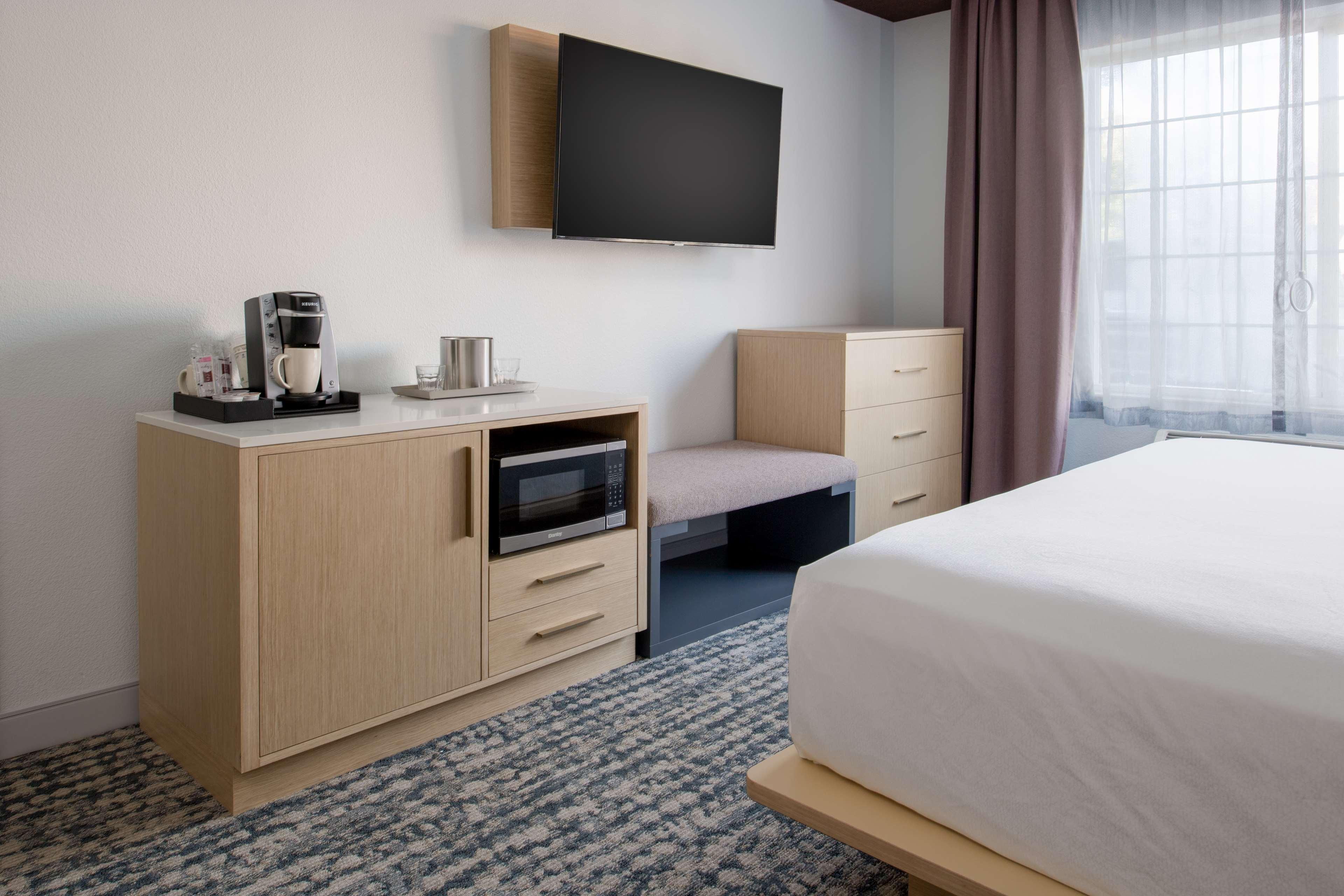 Best Western Premier Keizer Salem Hotel المظهر الخارجي الصورة