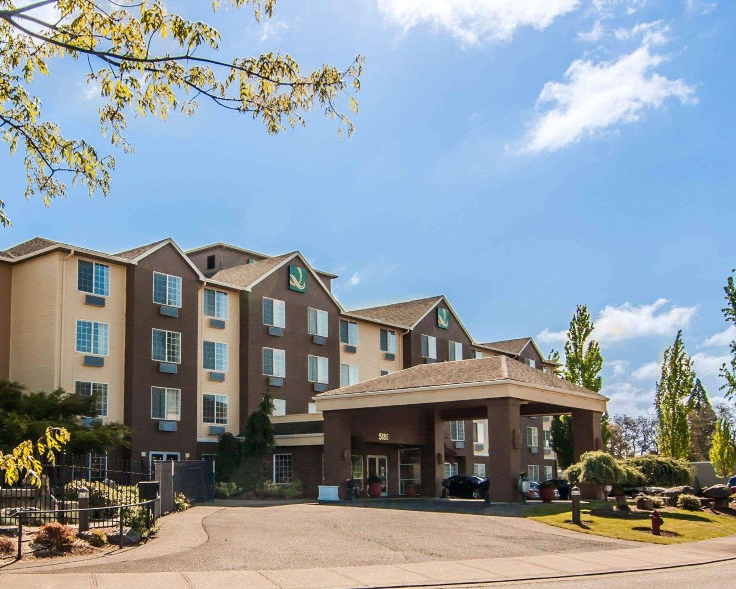 Best Western Premier Keizer Salem Hotel المظهر الخارجي الصورة