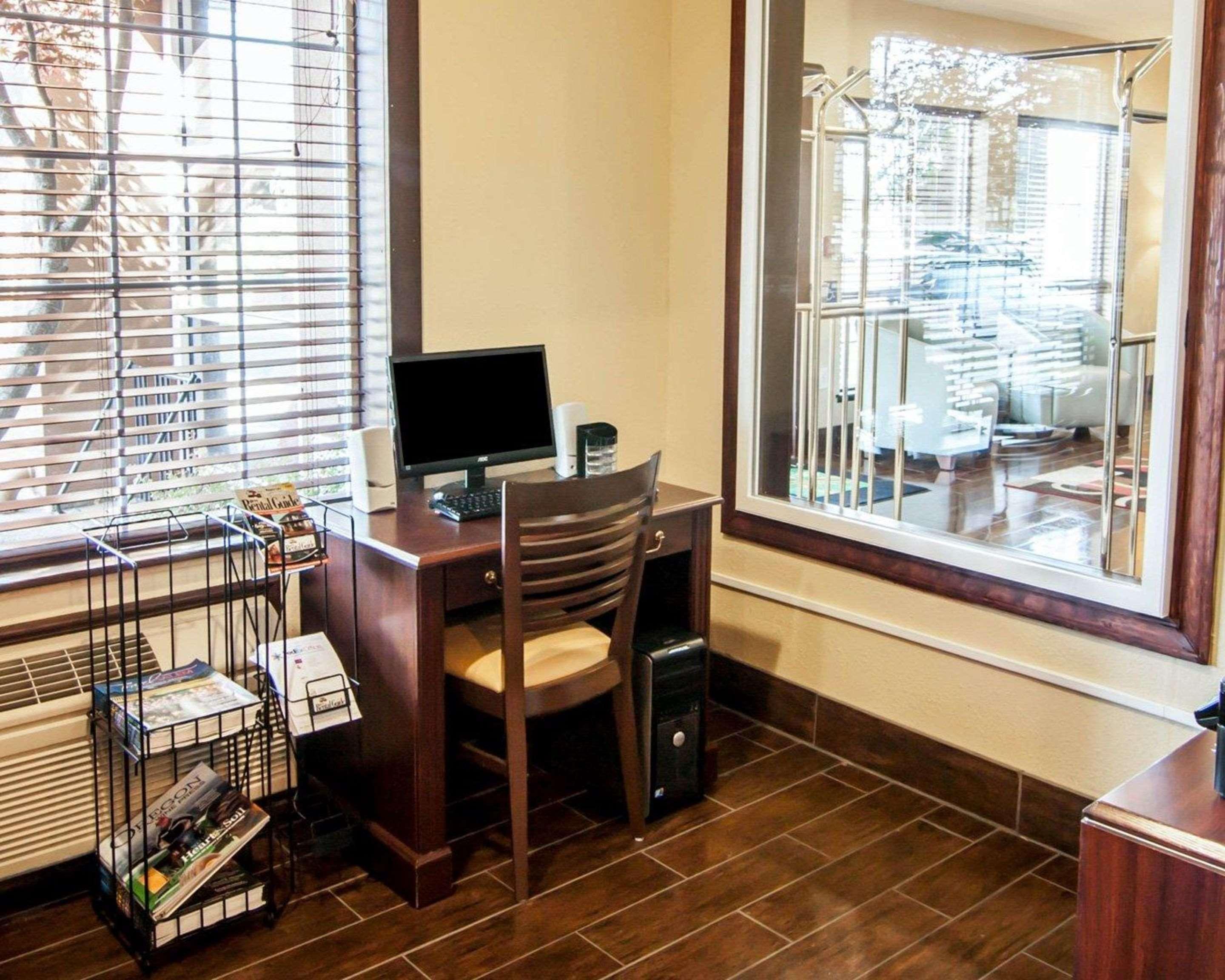 Best Western Premier Keizer Salem Hotel المظهر الخارجي الصورة